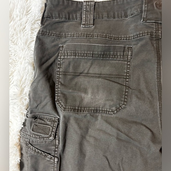 Lincoln Outfitter's Men's Utility Flex Canvas size 38 - Picture 11 of 15